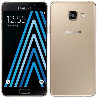 Телефон Samsung Galaxy A3 (2016) не включается